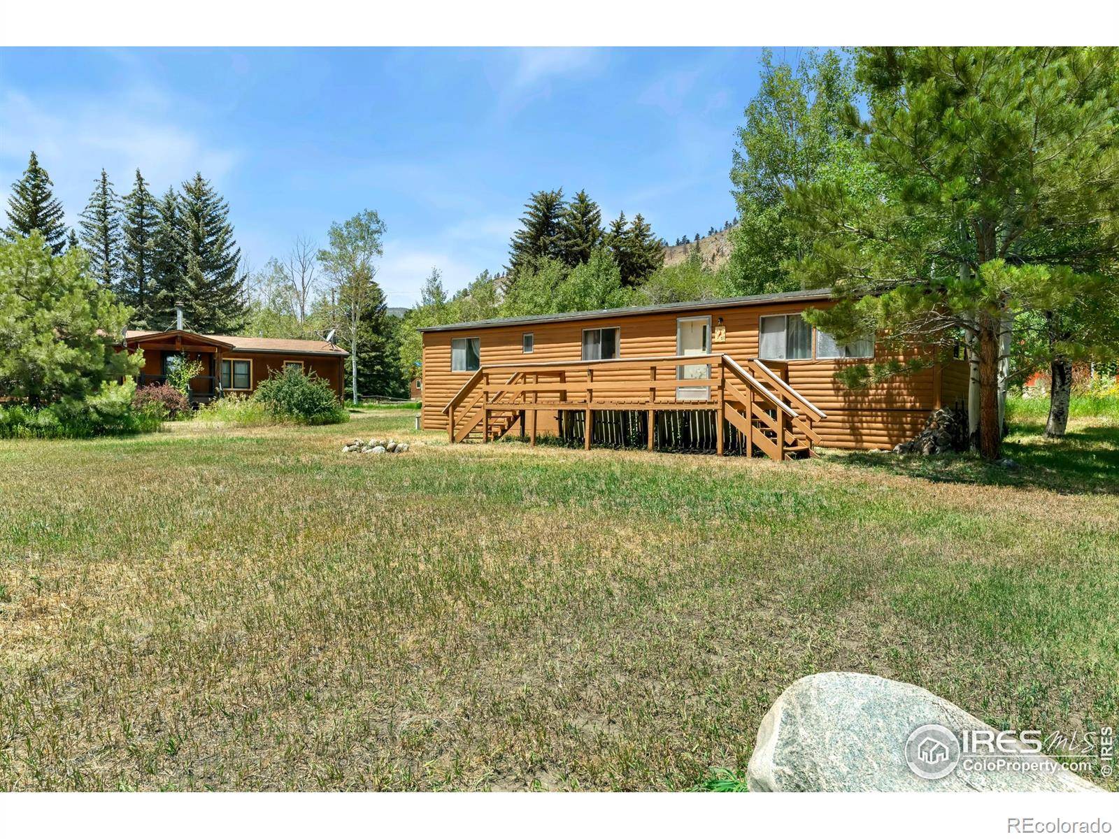 277 Riverside DR, Bellvue, CO 80512