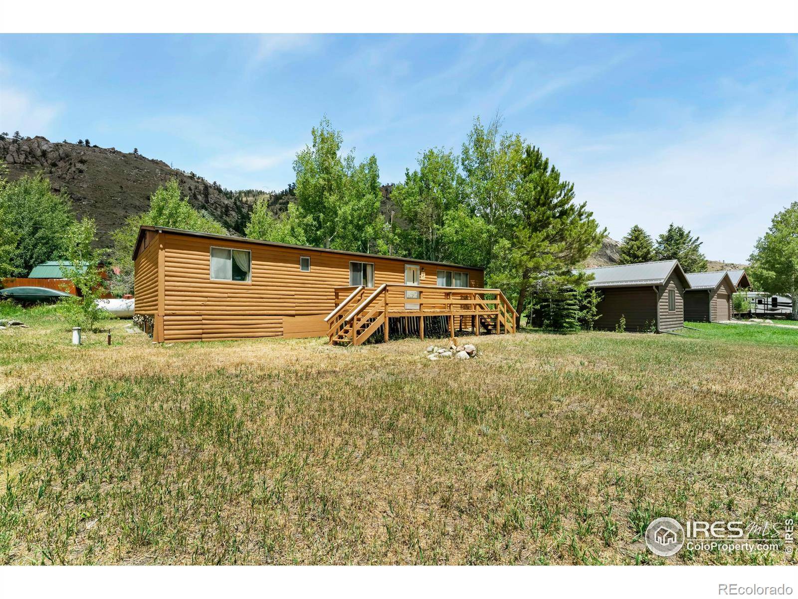277 Riverside DR, Bellvue, CO 80512
