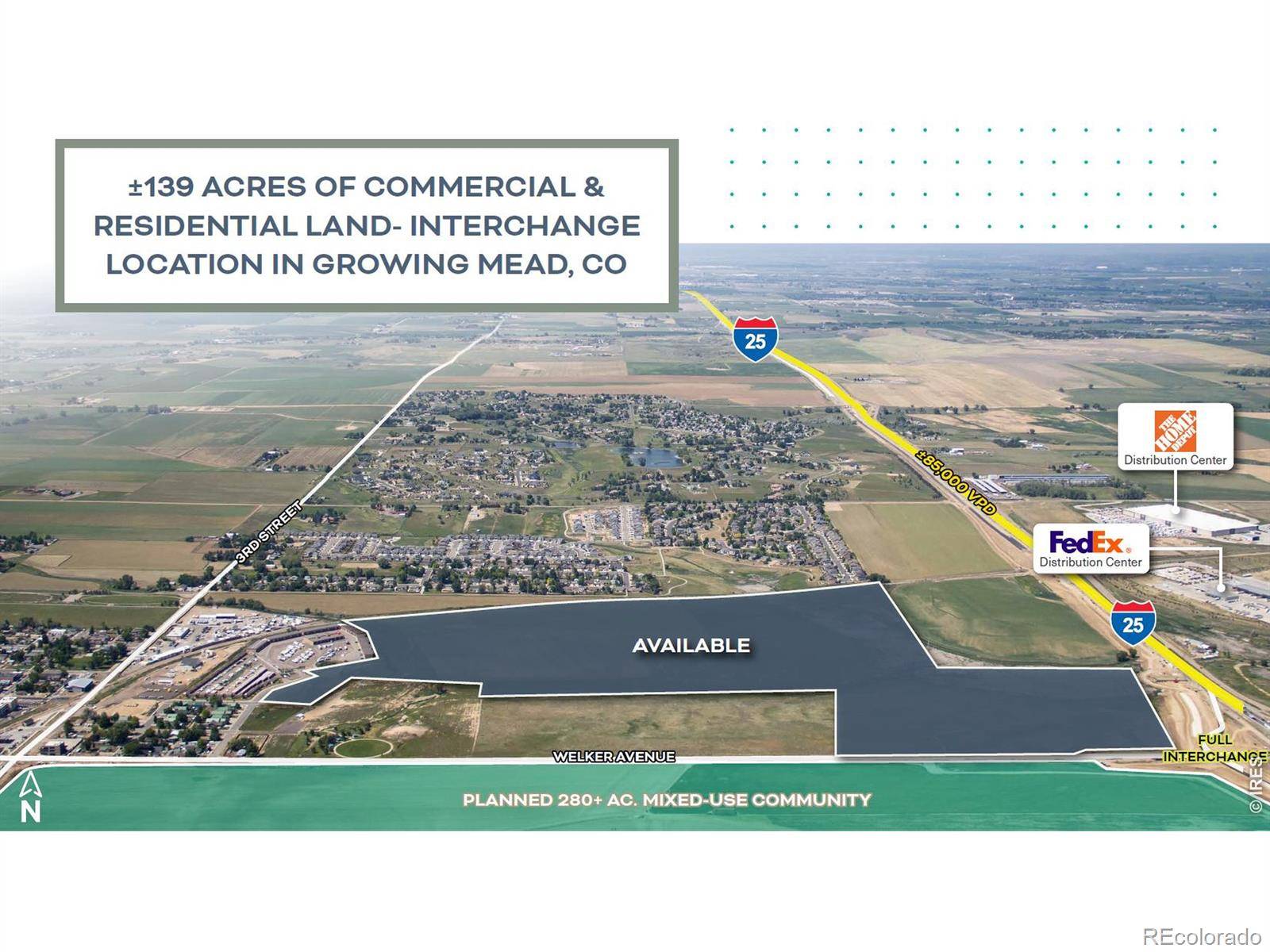 0 Welker AVE, Mead, CO 80542