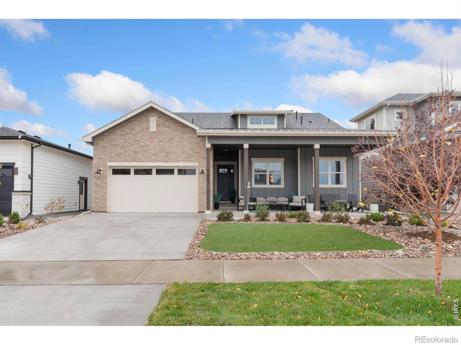 3661 N Buchanan CT, Aurora, CO 80019