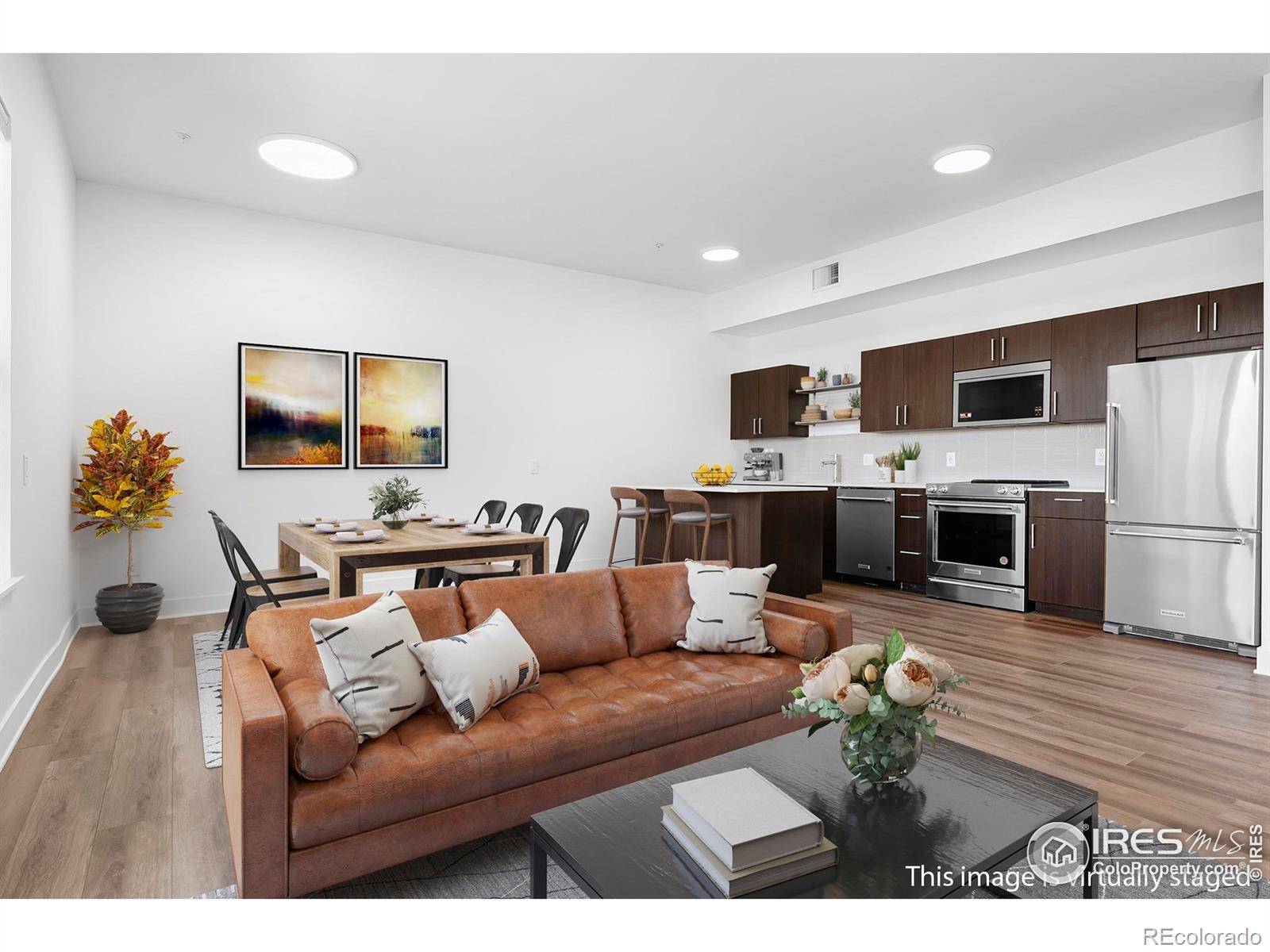 1707 Walnut ST #208, Boulder, CO 80302