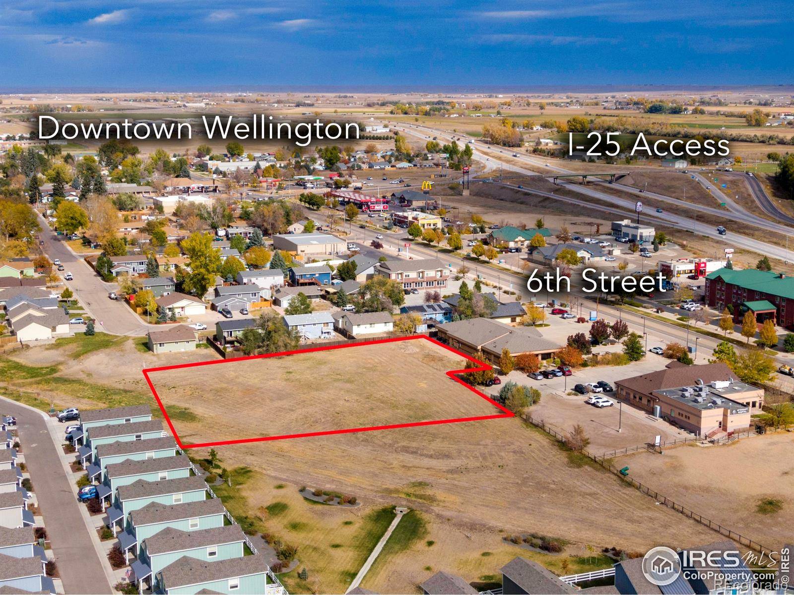 0 N 6th ST, Wellington, CO 80549