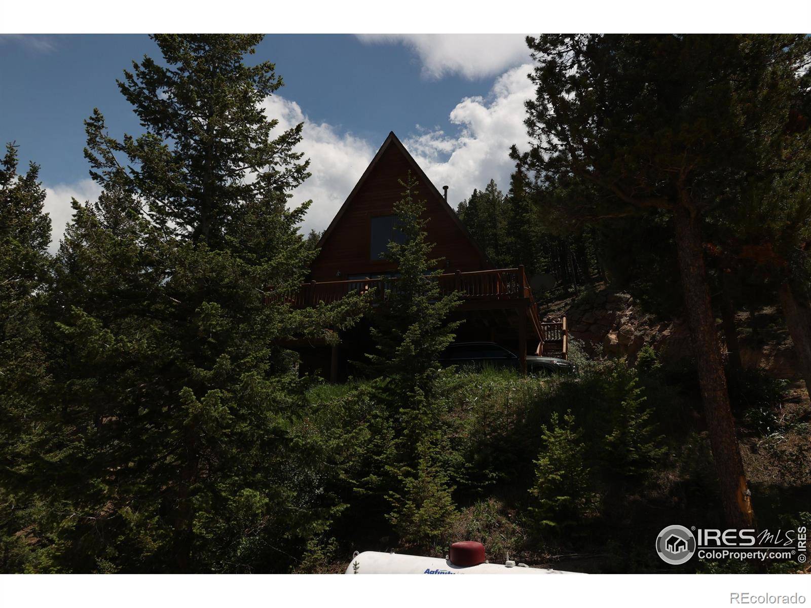 254 Arrowood DR, Lyons, CO 80540