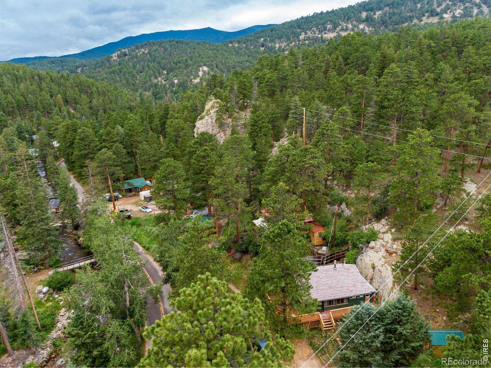 2248 Riverside DR, Lyons, CO 80540