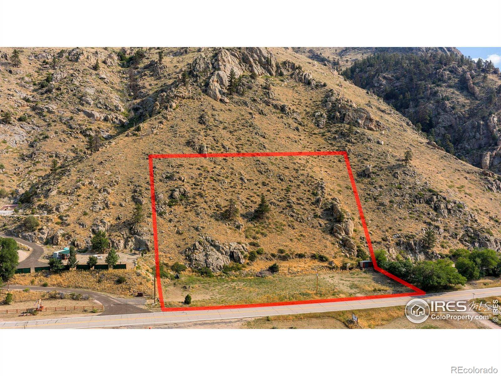 33032 Poudre Canyon RD, Bellvue, CO 80512