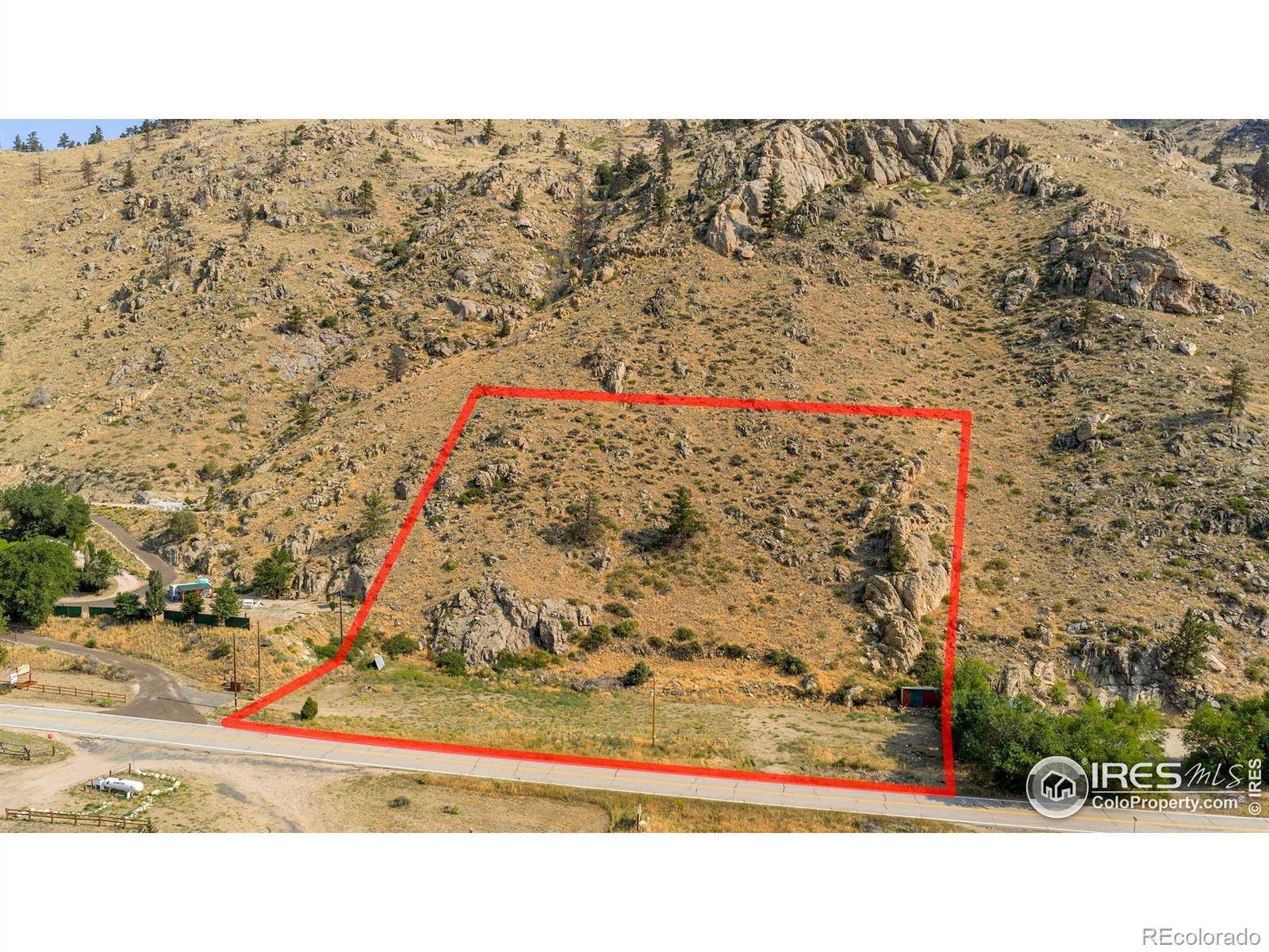 33032 Poudre Canyon RD, Bellvue, CO 80512