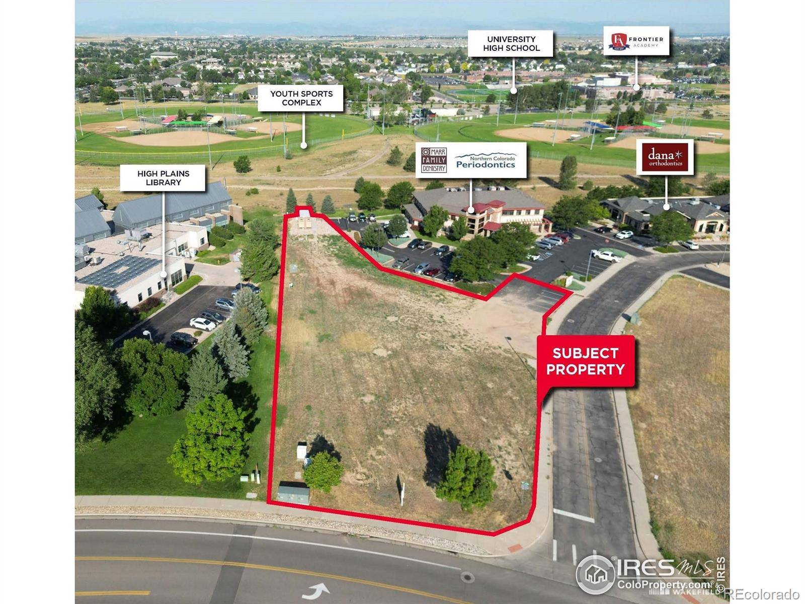 1847 61st AVE, Greeley, CO 80634