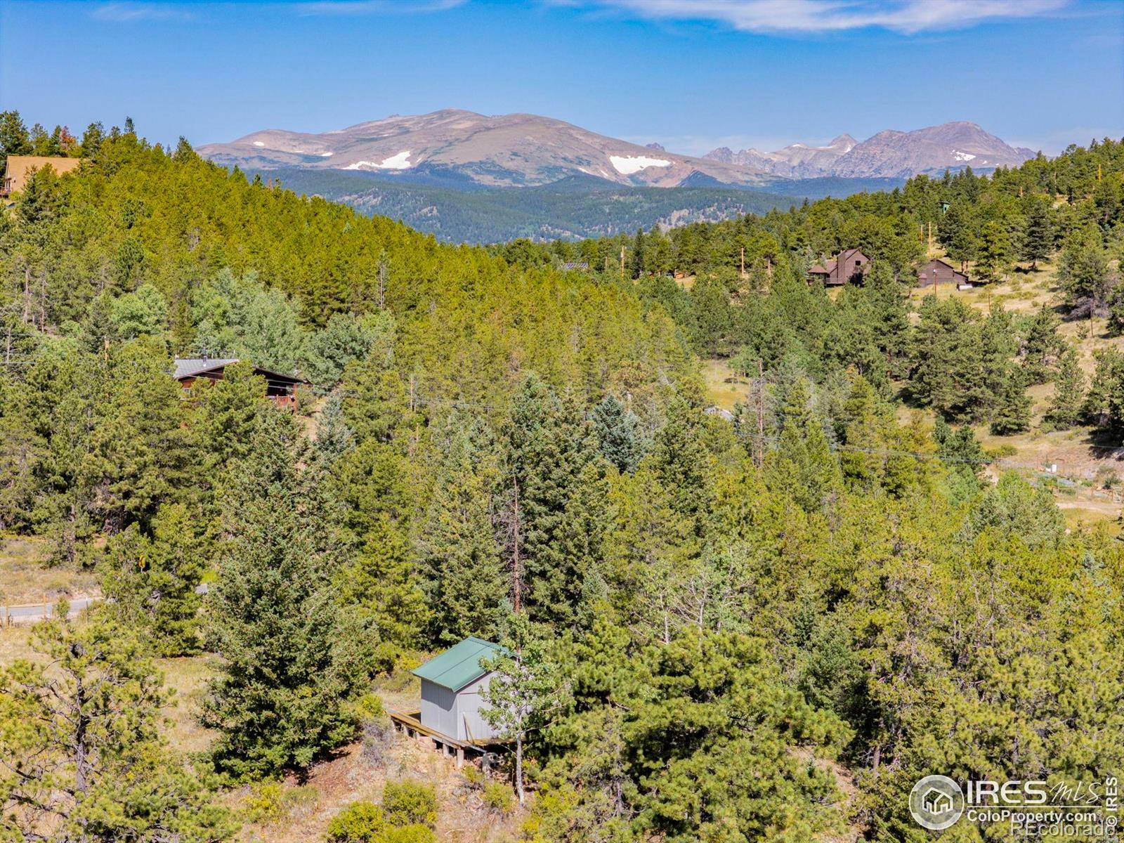 134 Hurricane Hill DR, Nederland, CO 80466