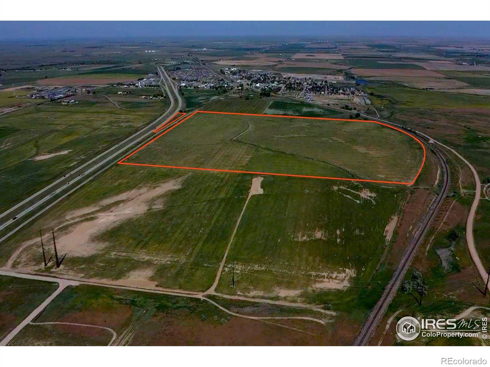0 I-76 Frontage Road, Keenesburg, CO 80643