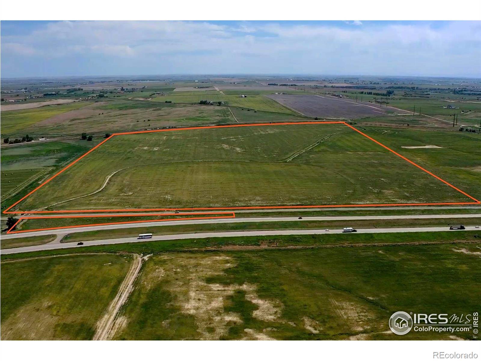 0 I-76 Frontage Road, Keenesburg, CO 80643