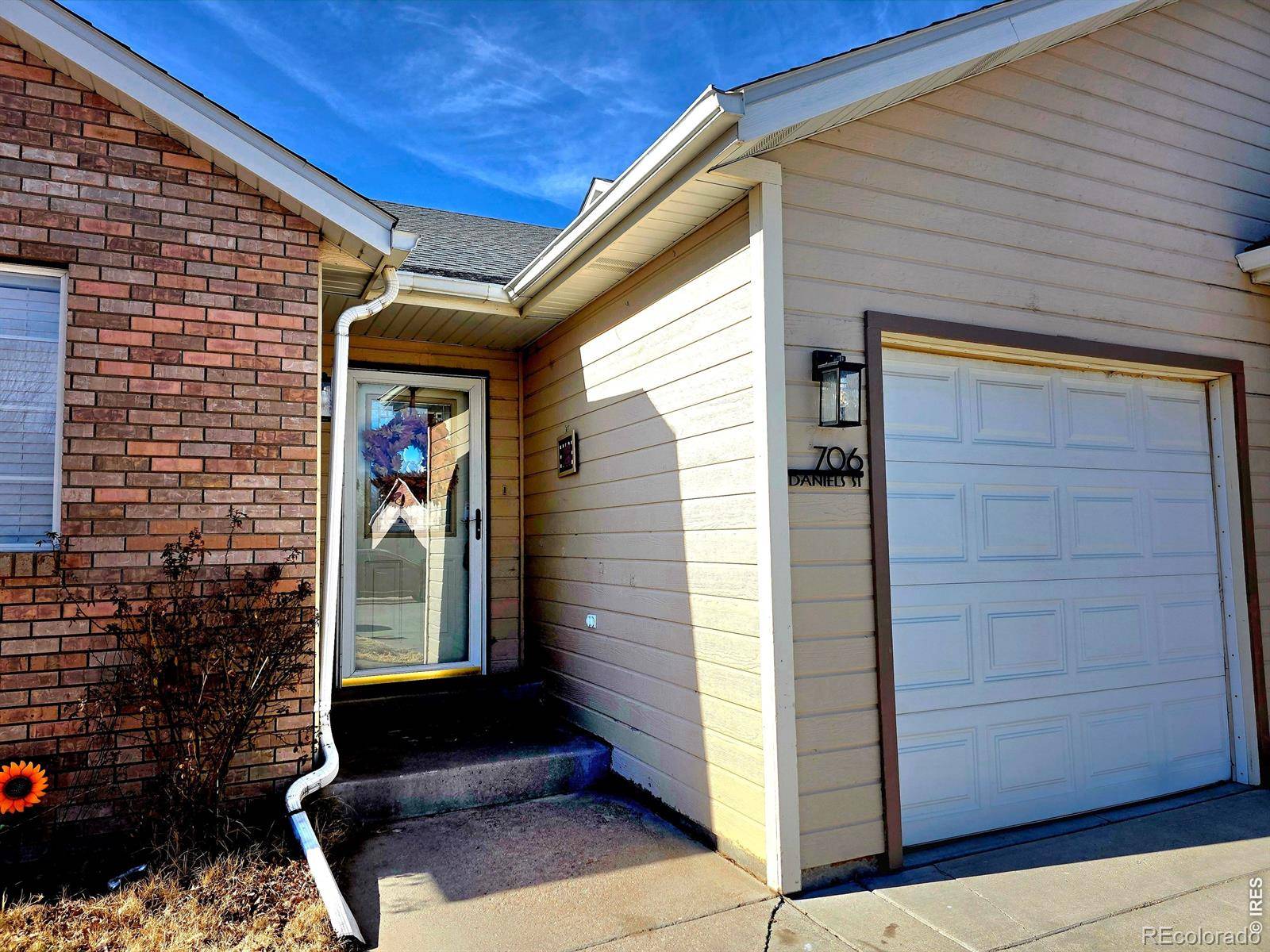 706 Daniels ST, Brush, CO 80723