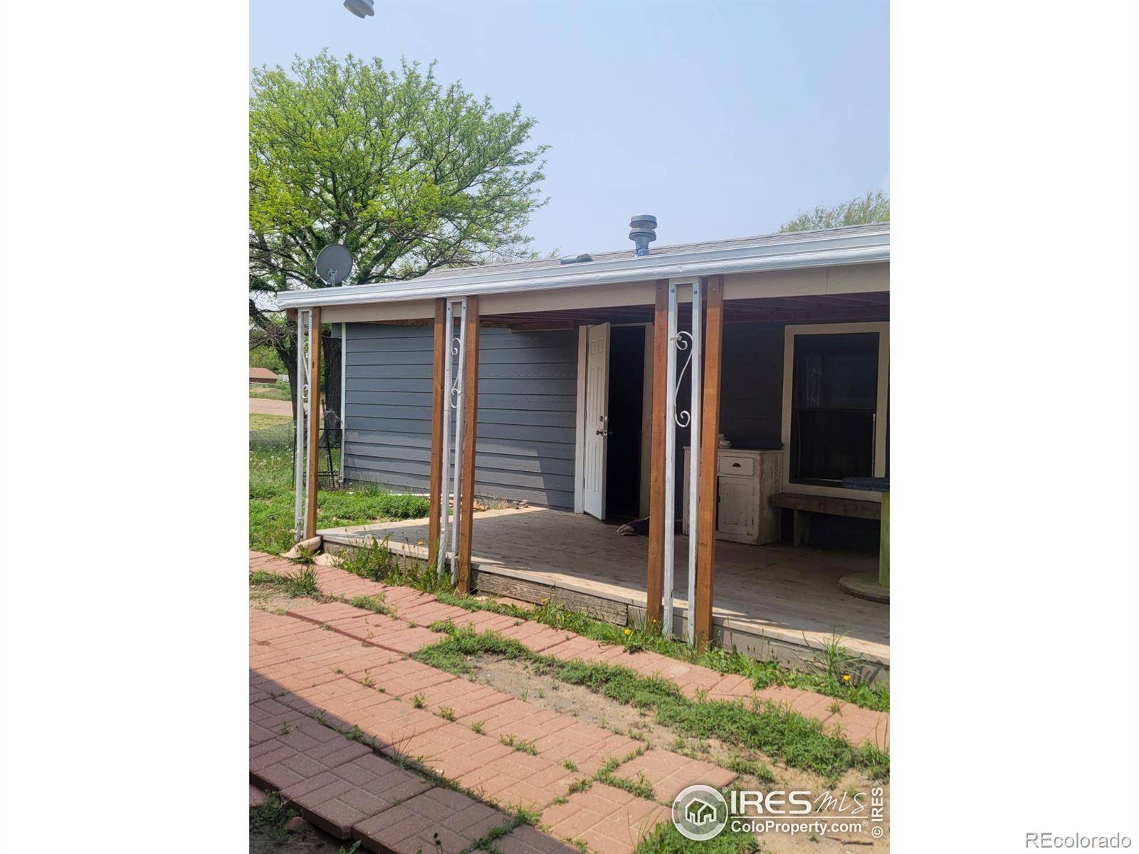 722 Pawnee AVE, Flagler, CO 80815