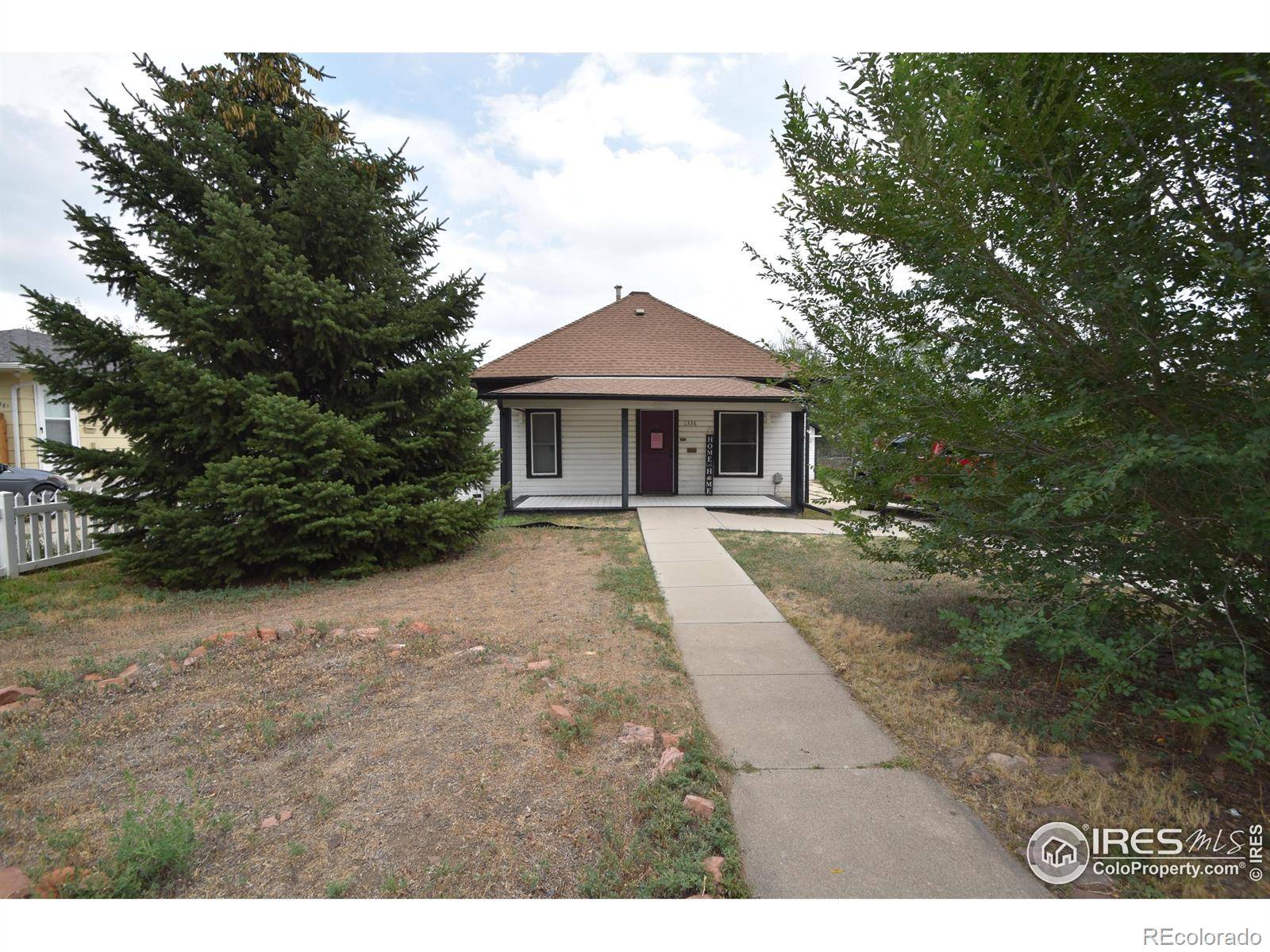 1336 Arthur AVE, Loveland, CO 80537