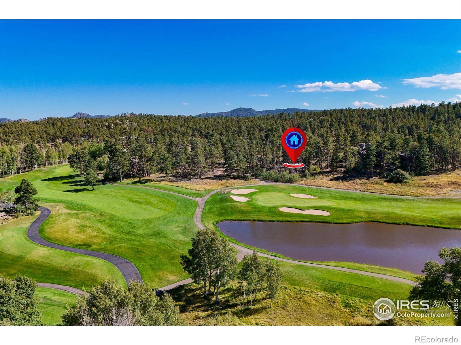 70 Northwoods DR, Red Feather Lakes, CO 80545