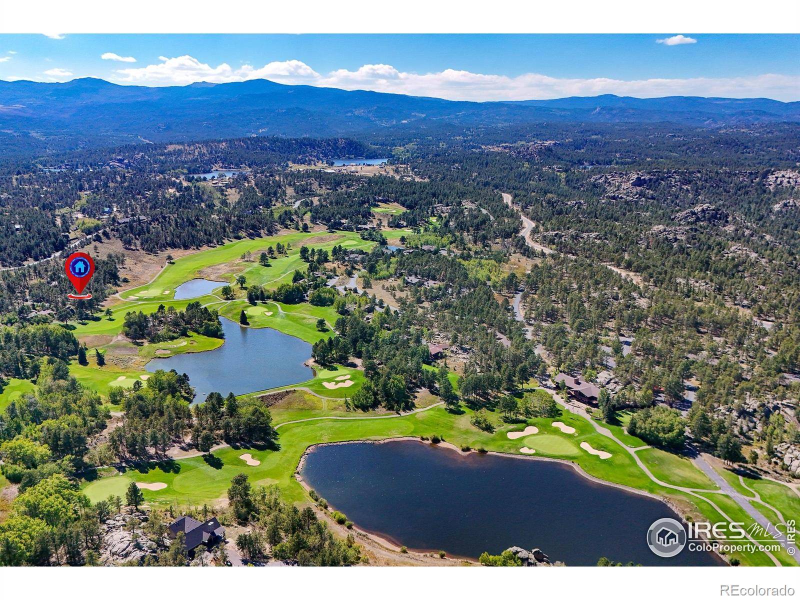 70 Northwoods DR, Red Feather Lakes, CO 80545
