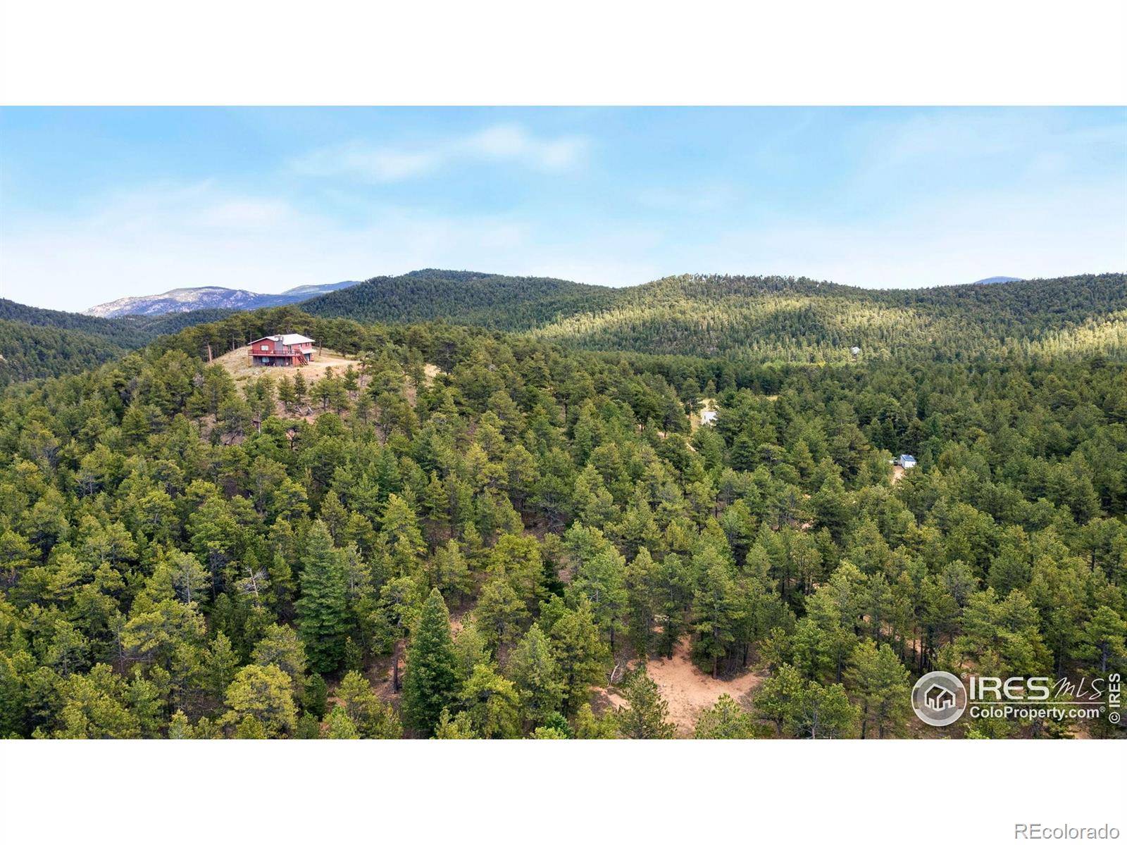 357 Big John RD, Lyons, CO 80540