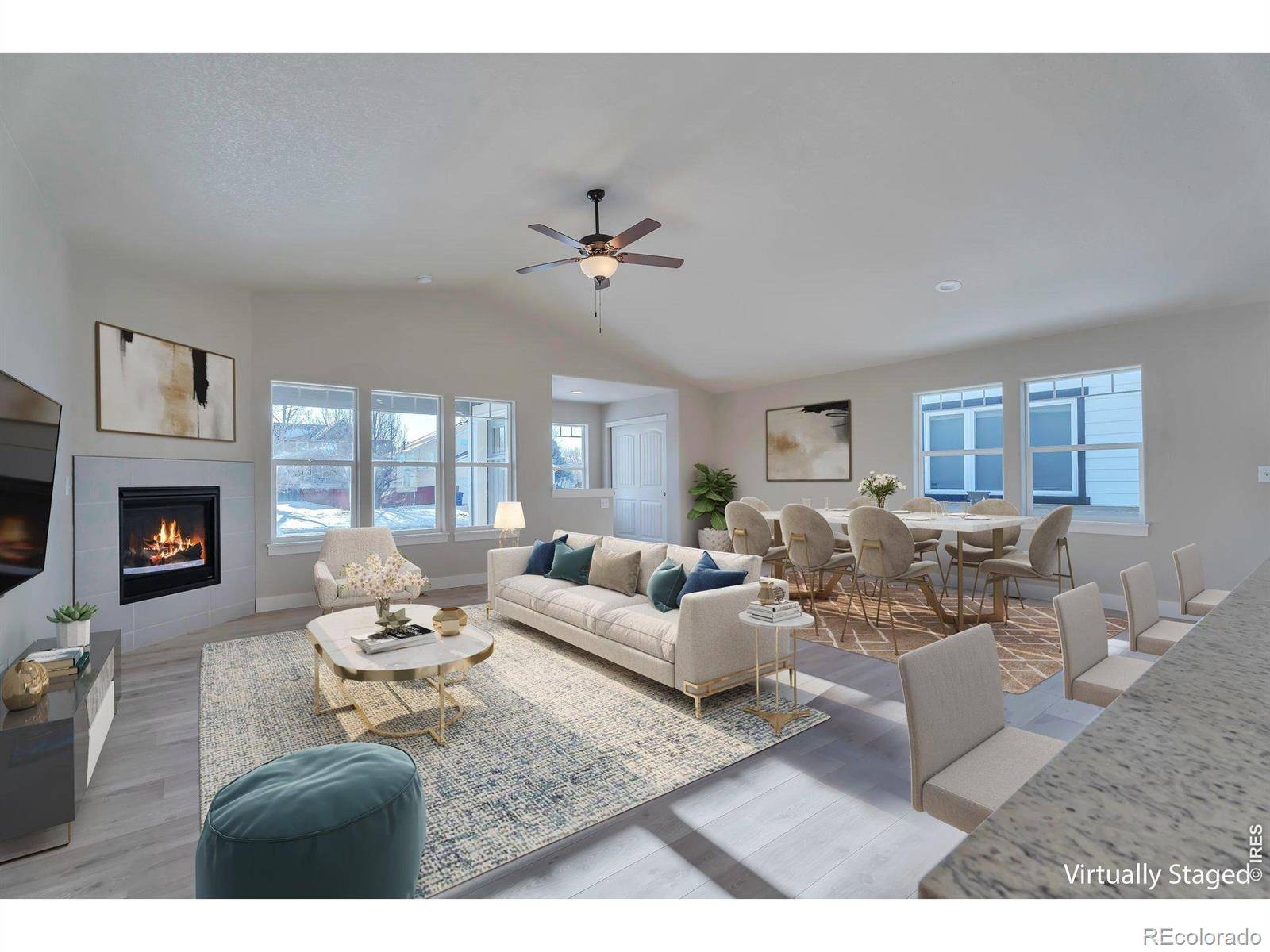 9048 Harlequin CIR, Frederick, CO 80504