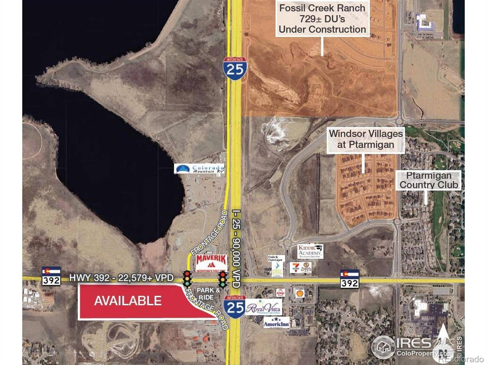 0 392 HWY, Fort Collins, CO 80528