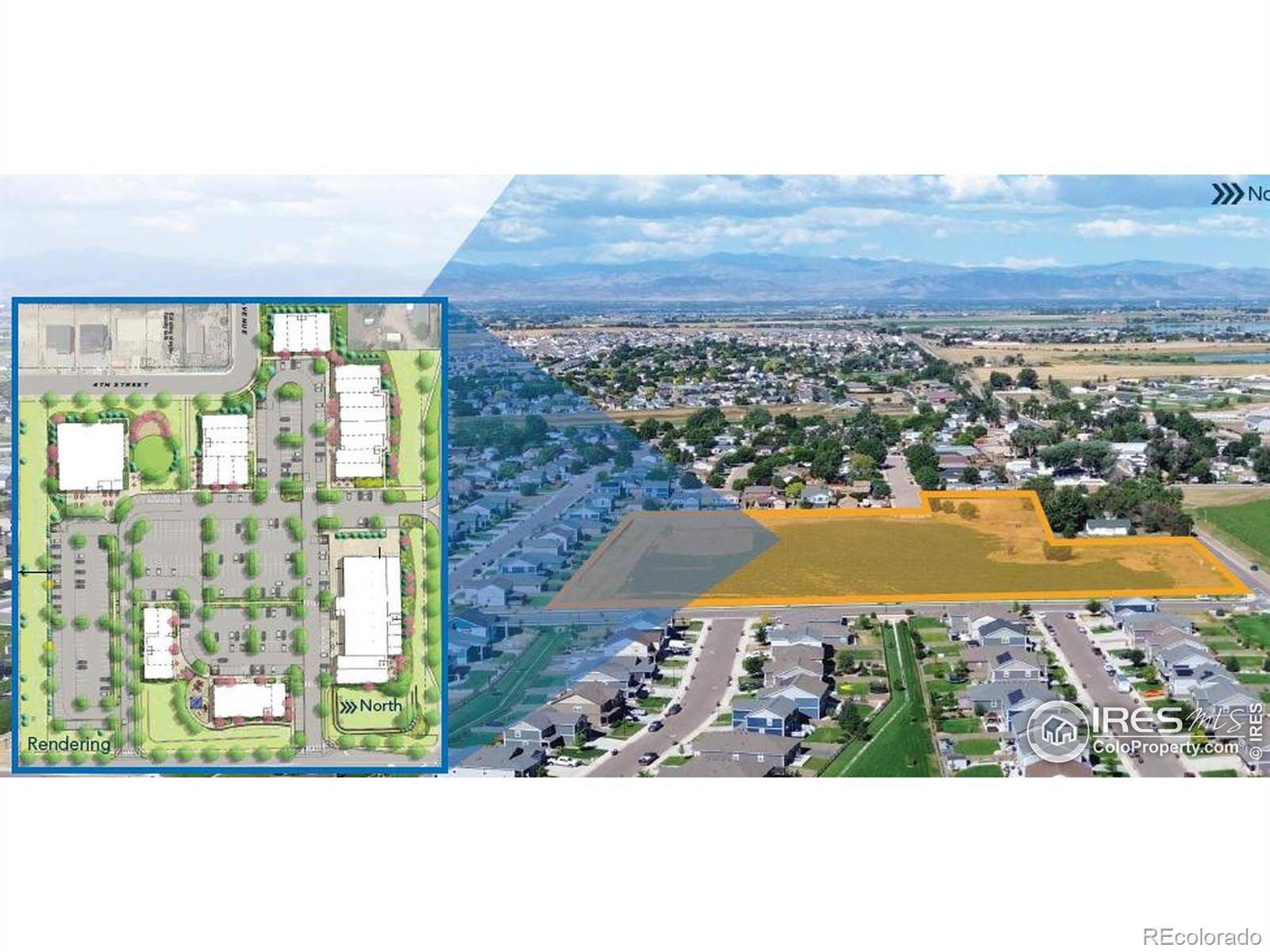 4th AVE, Severance, CO 80550