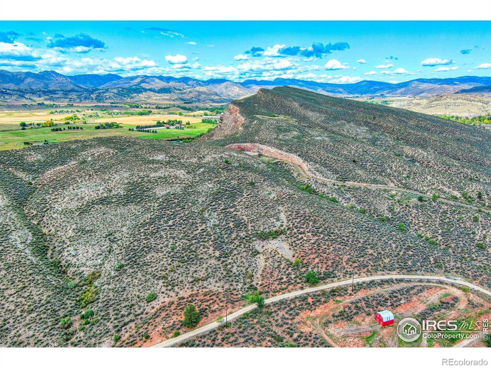 3501 Raptor Ridge LN, Laporte, CO 80535