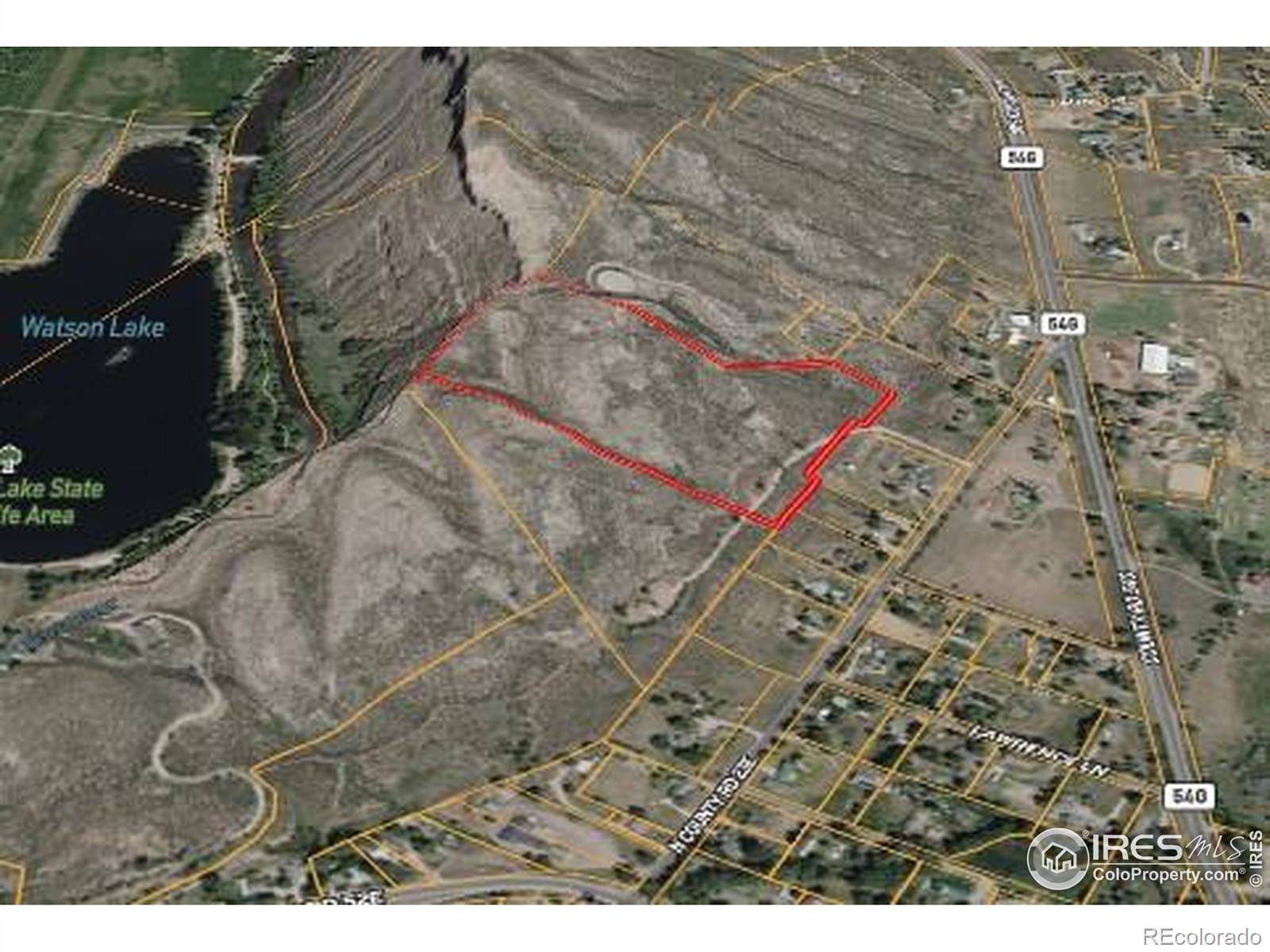 3501 Raptor Ridge LN, Laporte, CO 80535