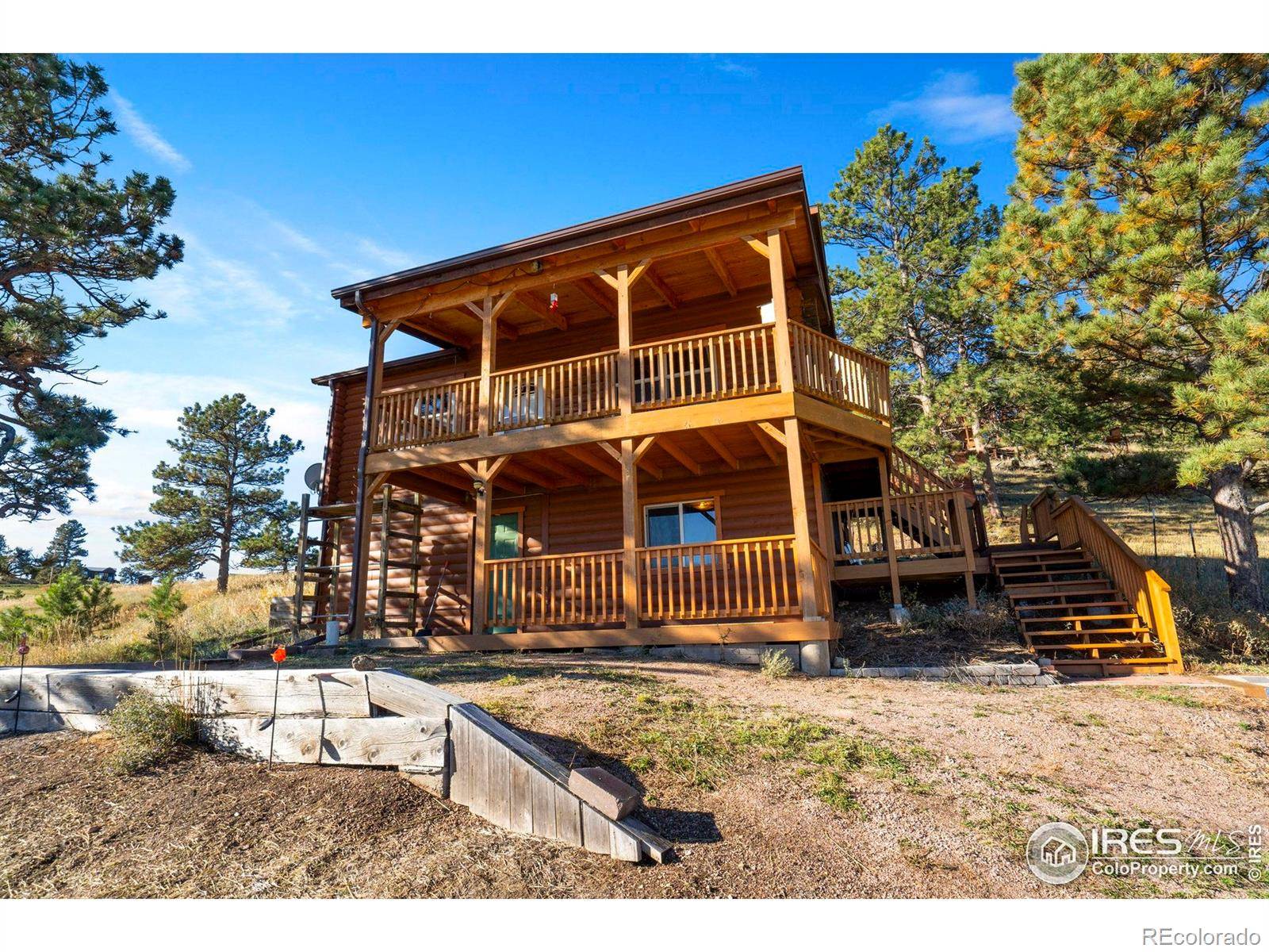 487 Laplata DR, Livermore, CO 80536