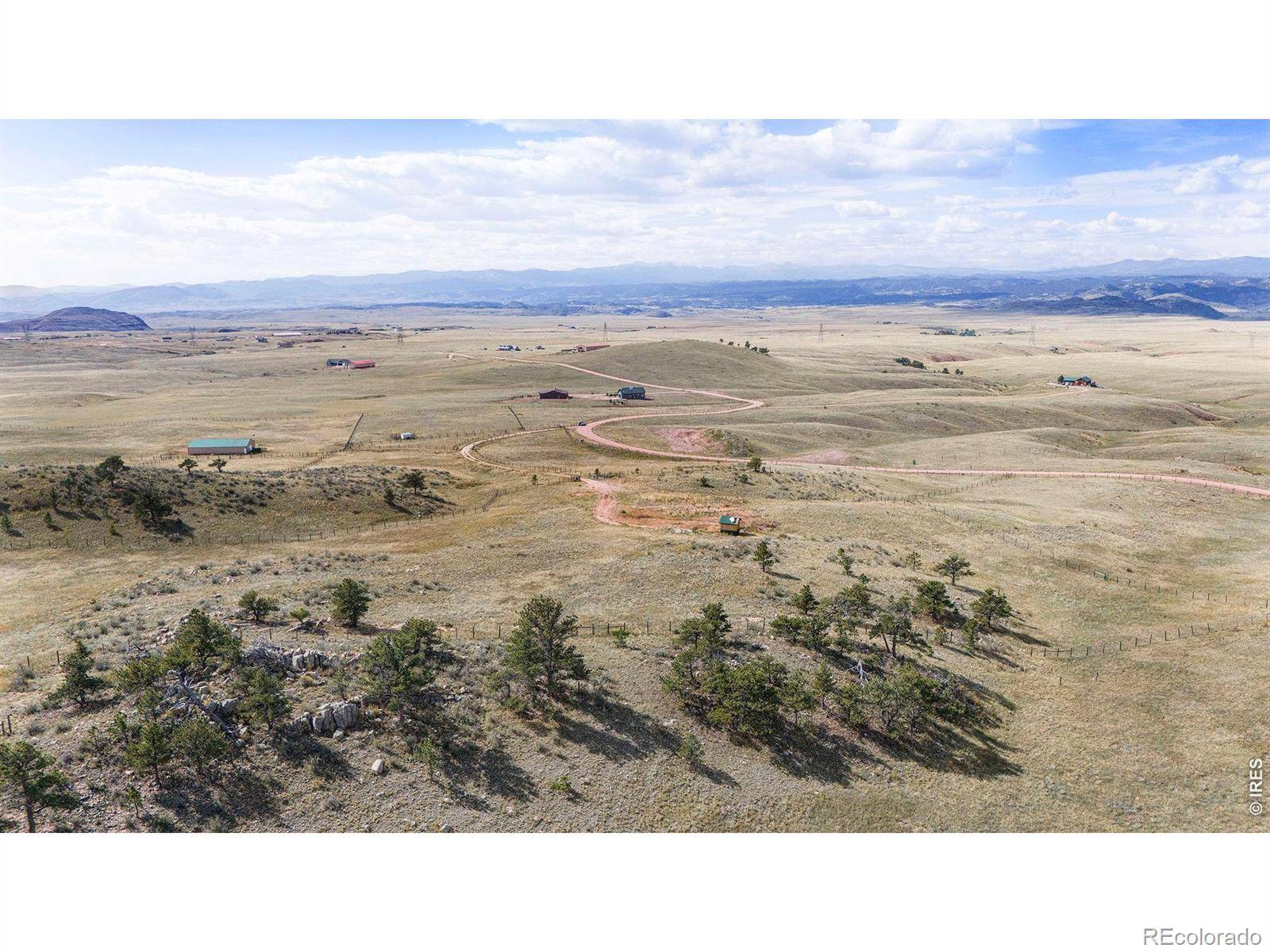 2052 Great Twins RD, Livermore, CO 80536