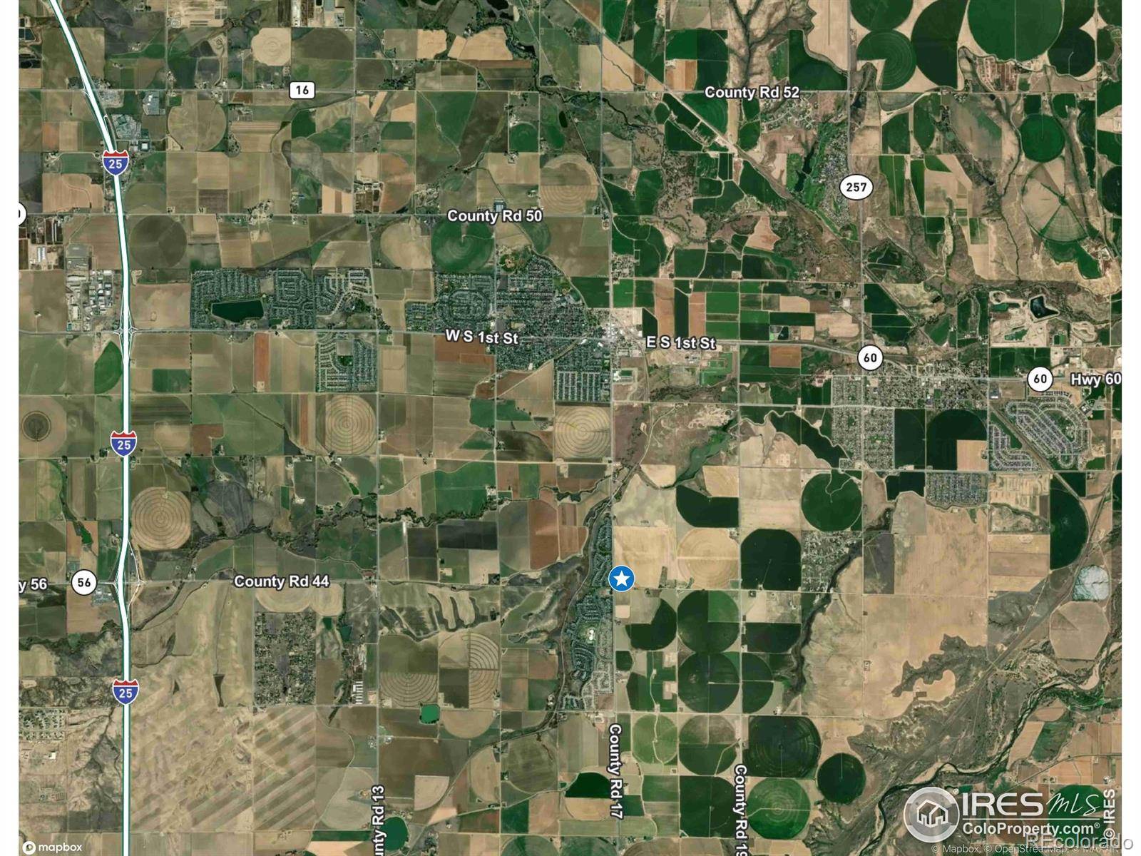 Weld CR 17, Johnstown, CO 80534