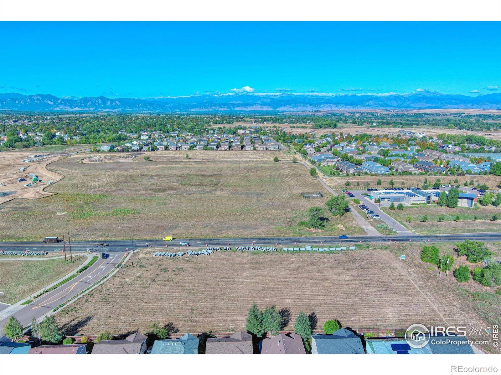 County Line Rd and Maxwell Ave, Erie, CO 80516