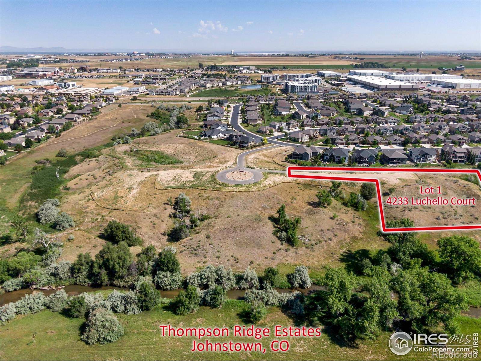 4233 Luchello CT, Johnstown, CO 80534