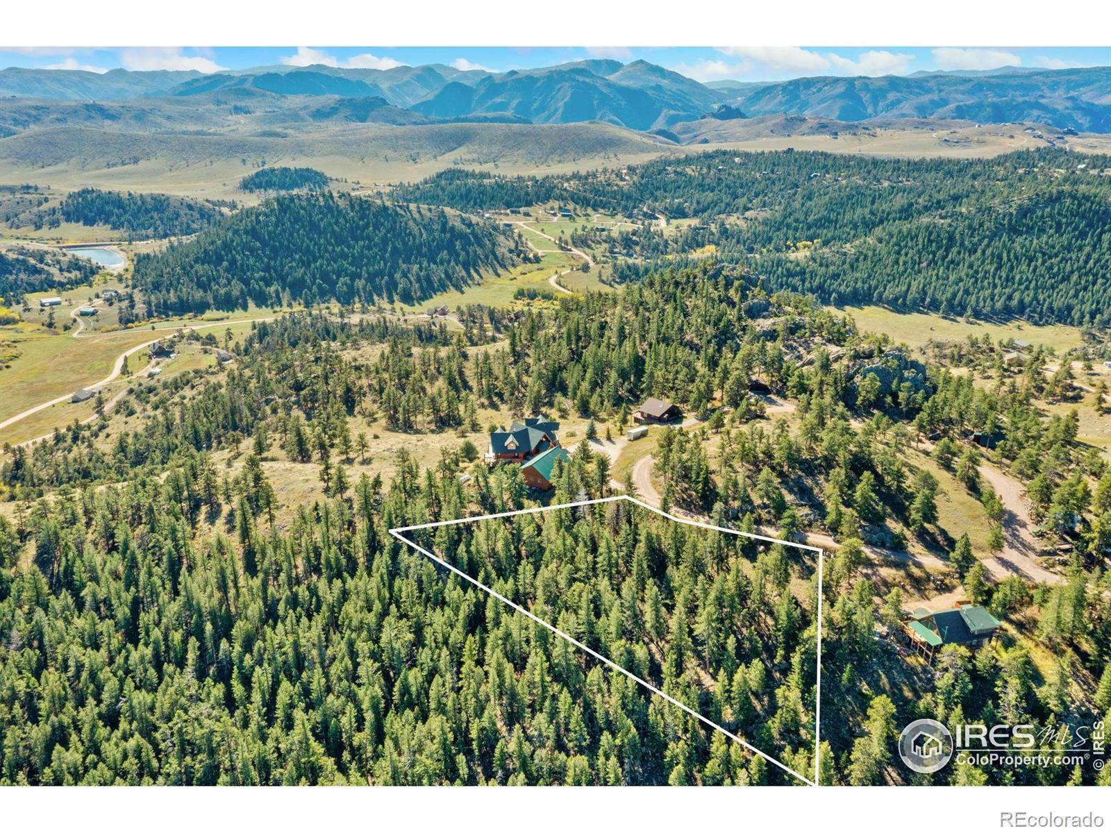 90 Sunlight CIR, Livermore, CO 80536