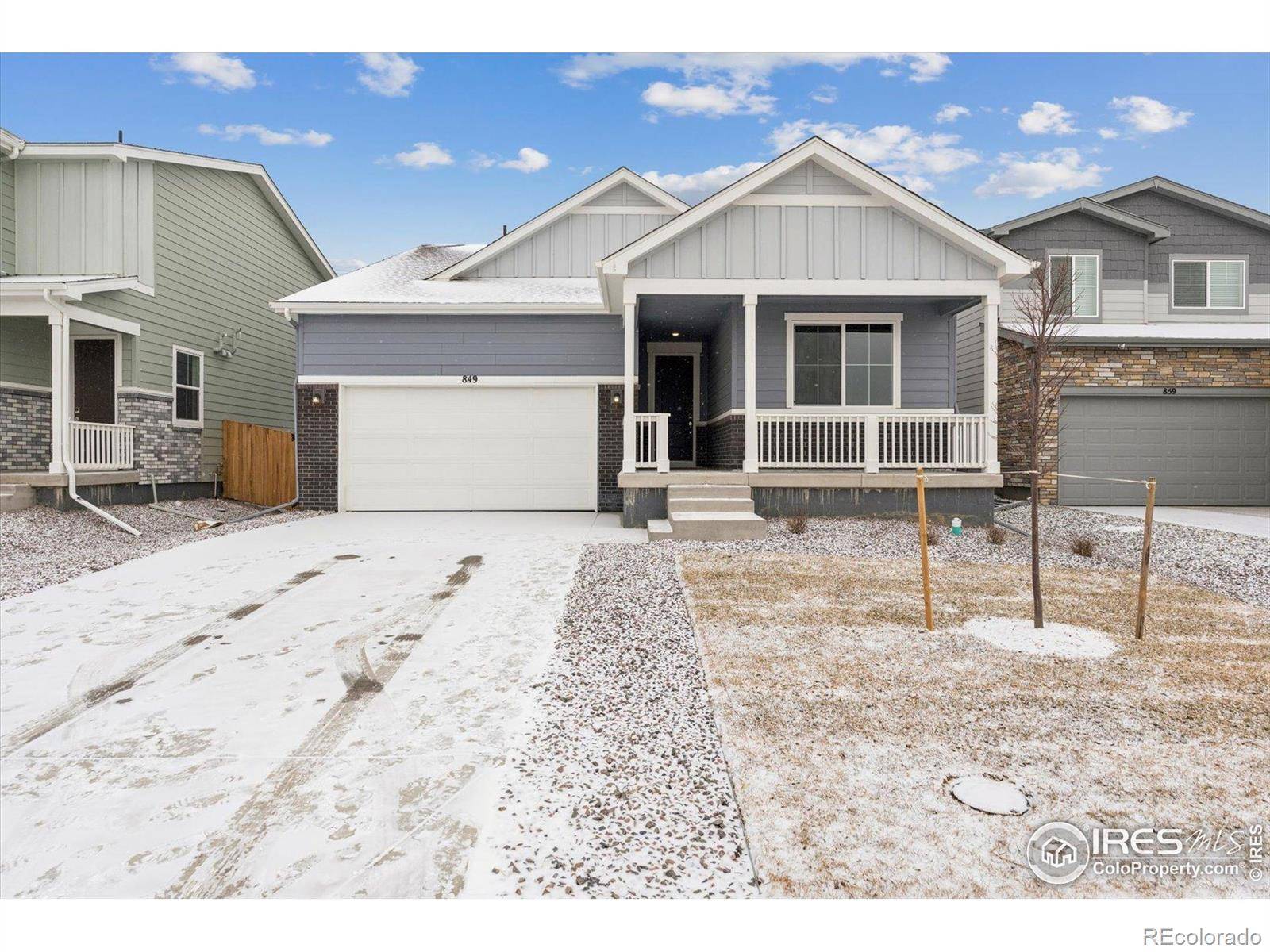 849 Harvard ST, Johnstown, CO 80534