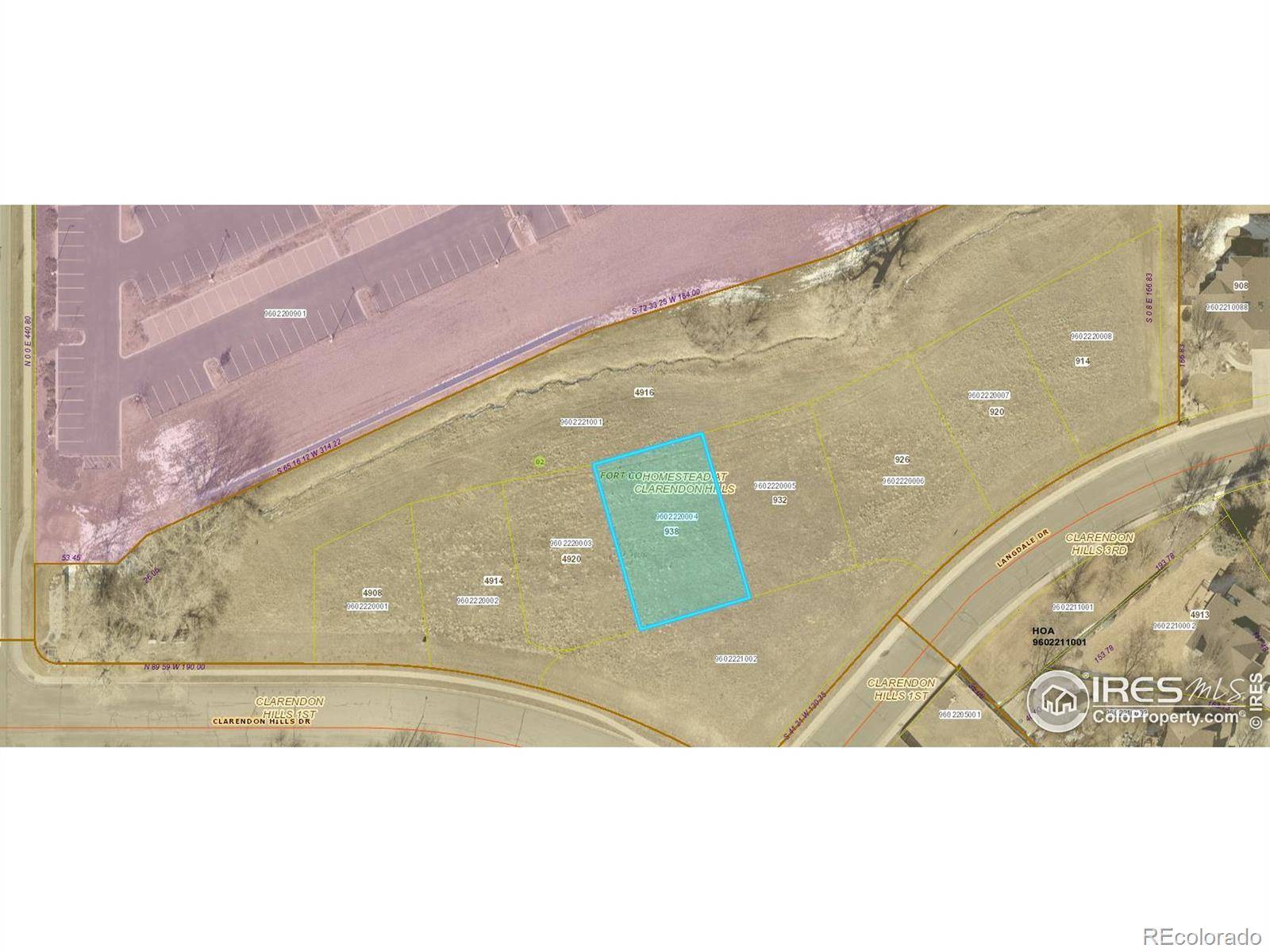 938 Langdale DR, Fort Collins, CO 80526