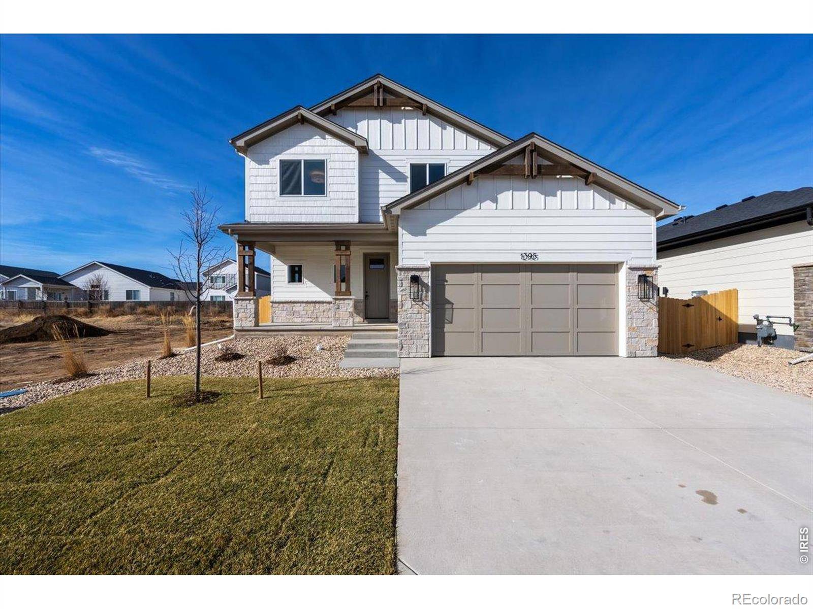 1395 S Gardenia DR, Milliken, CO 80543