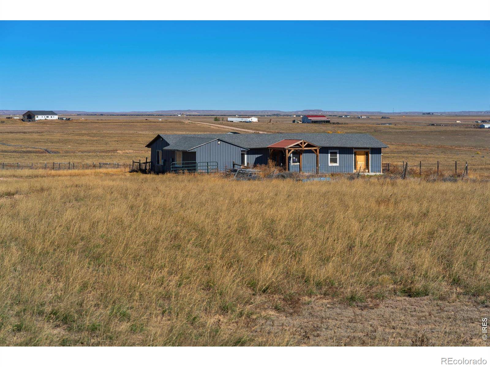 54215 County Road 21, Carr, CO 80612