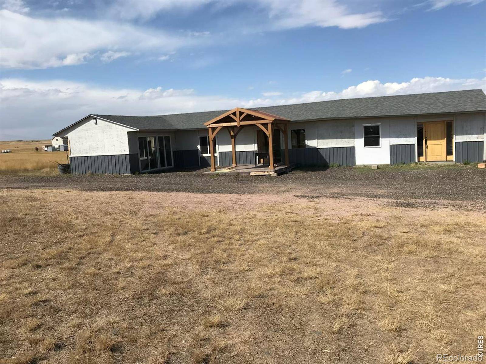 54215 County Road 21, Carr, CO 80612