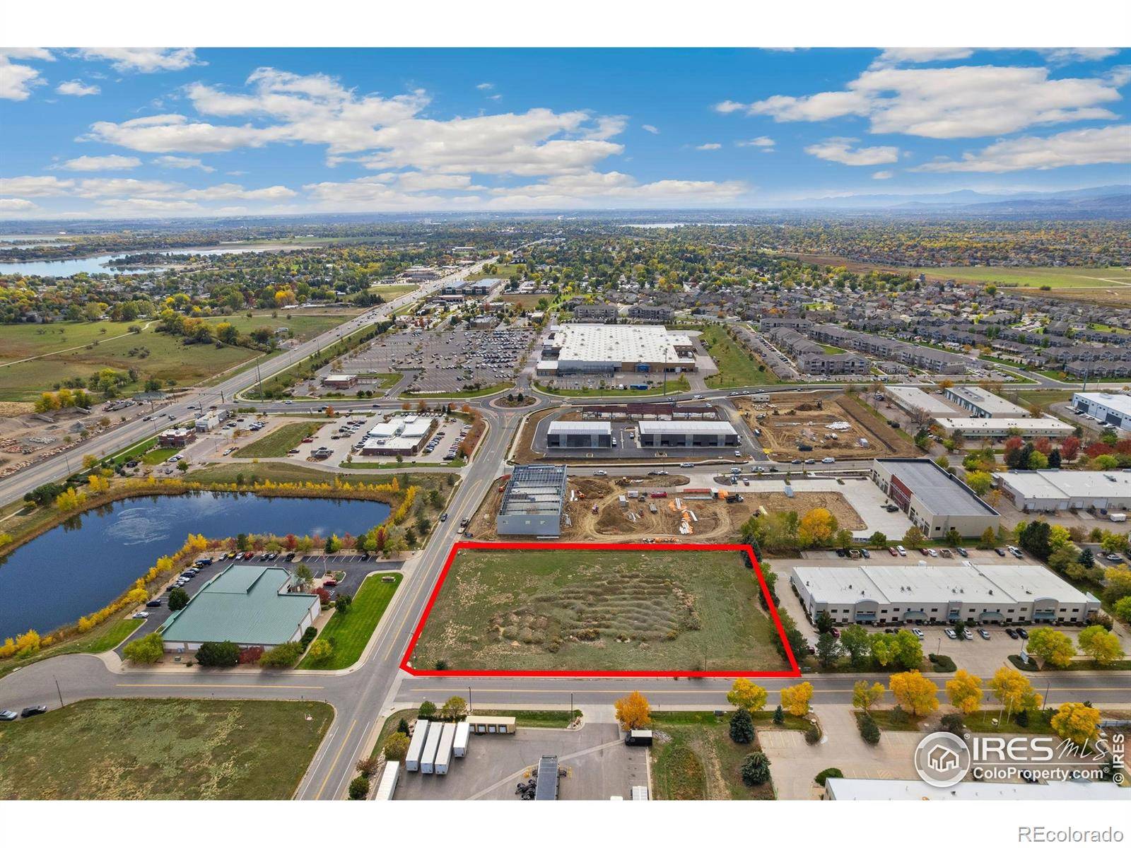 6675 N Harrison AVE, Loveland, CO 80538