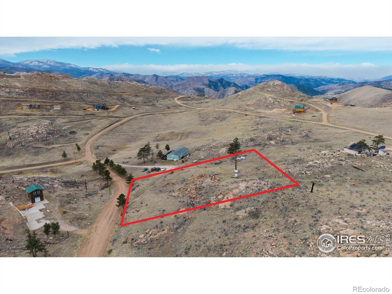 107 Mount Audubon WAY, Livermore, CO 80536