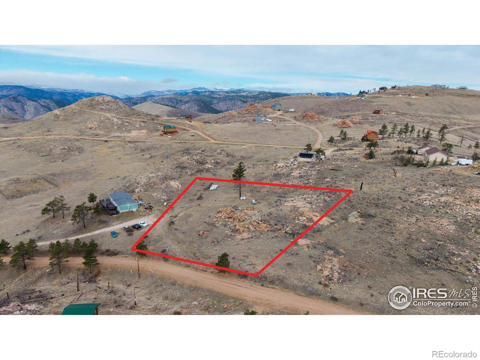 107 Mount Audubon WAY, Livermore, CO 80536