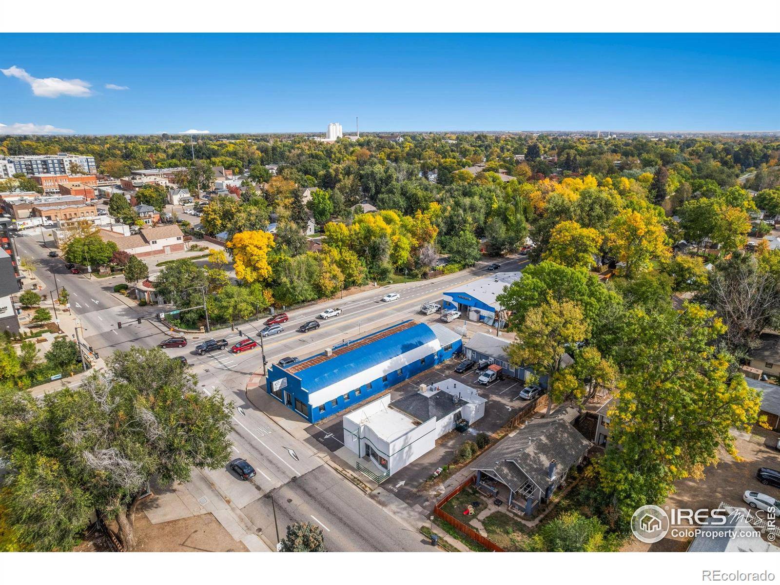 116 S Lincoln AVE, Loveland, CO 80537