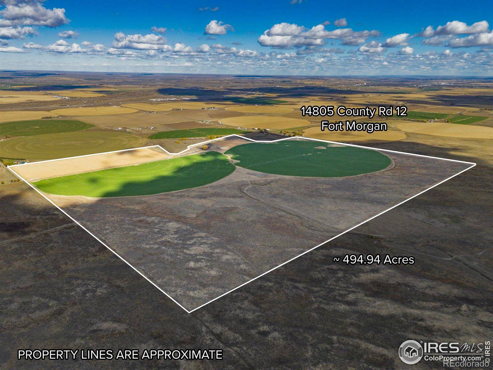 14805 County Road 12, Fort Morgan, CO 80701