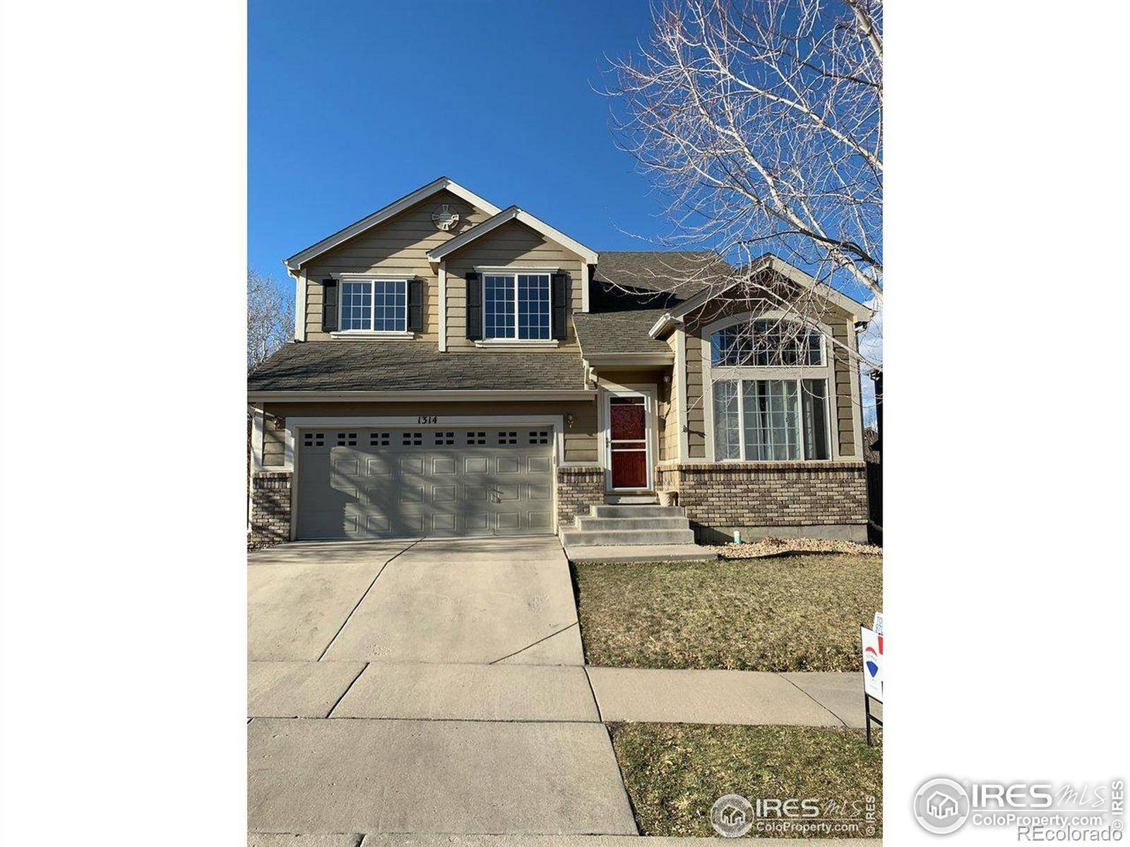 1314 E Saint Croix PL, Fort Collins, CO 80525