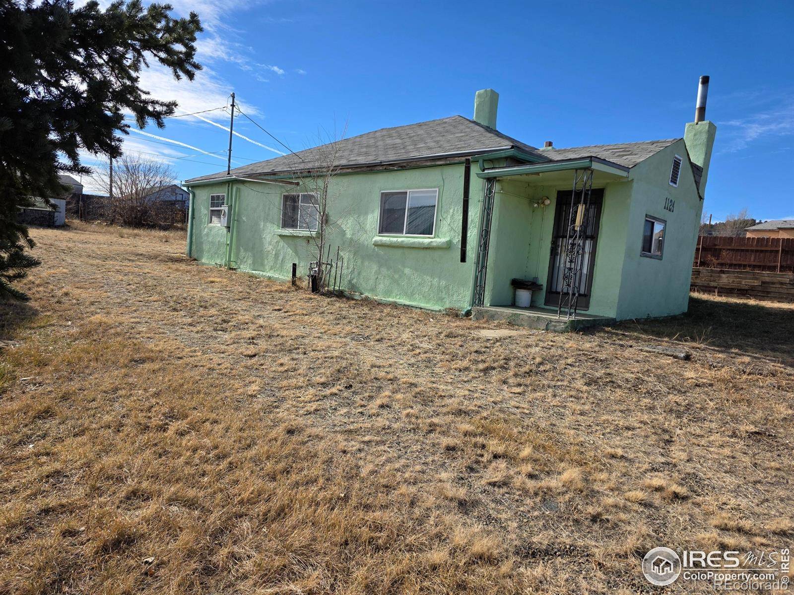 1124 Smith AVE, Trinidad, CO 81082