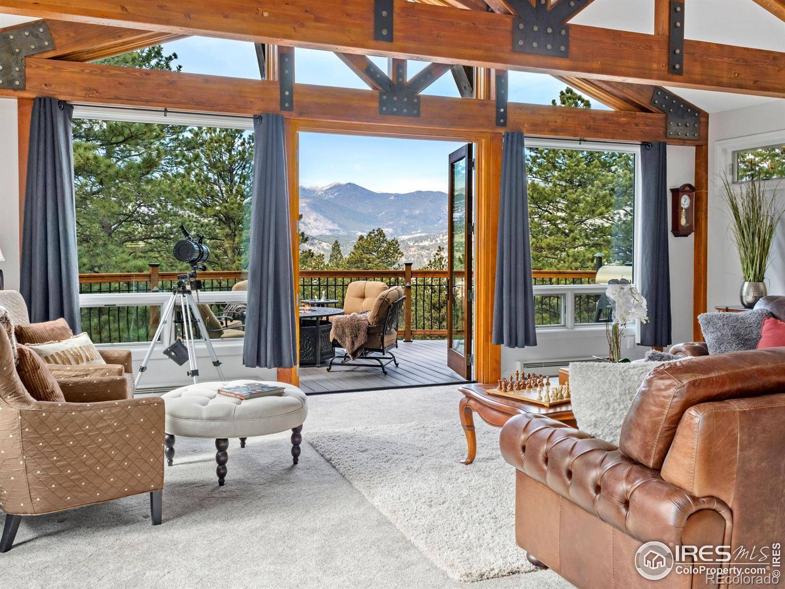 1267 Upper Venner RD, Estes Park, CO 80517