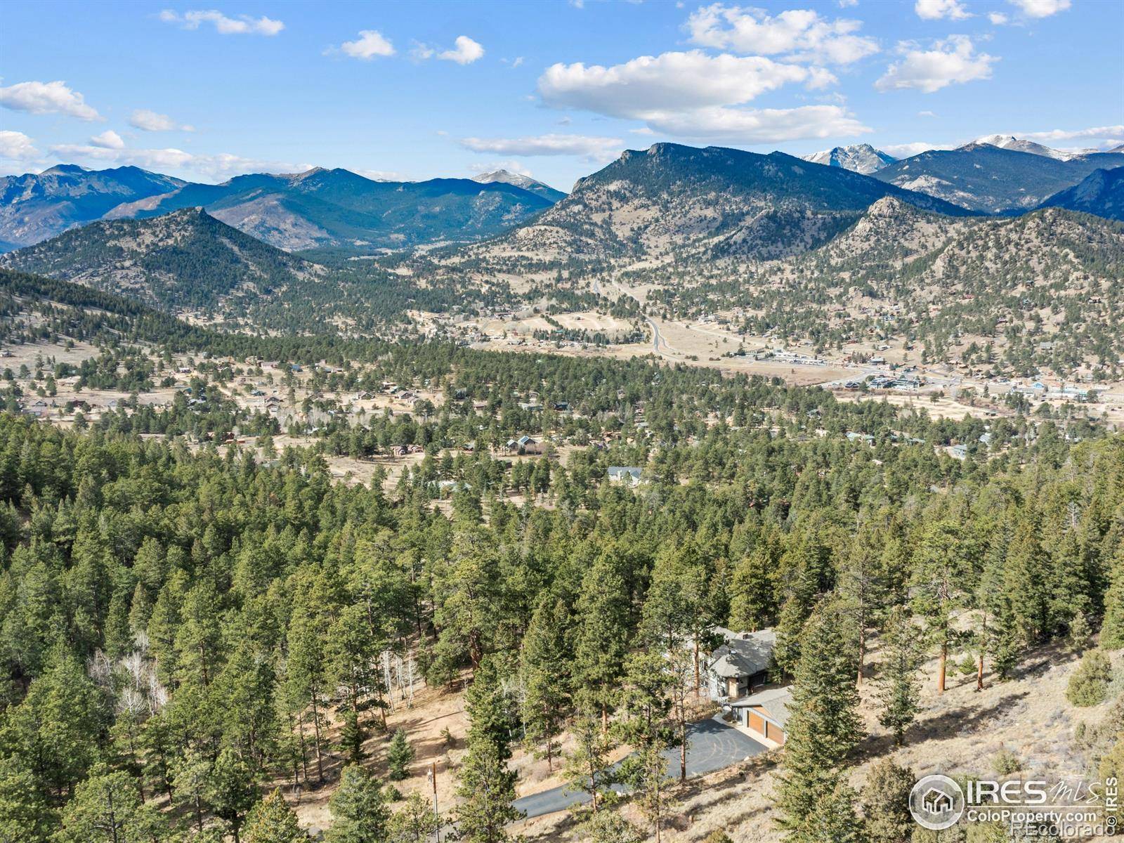 1267 Upper Venner RD, Estes Park, CO 80517
