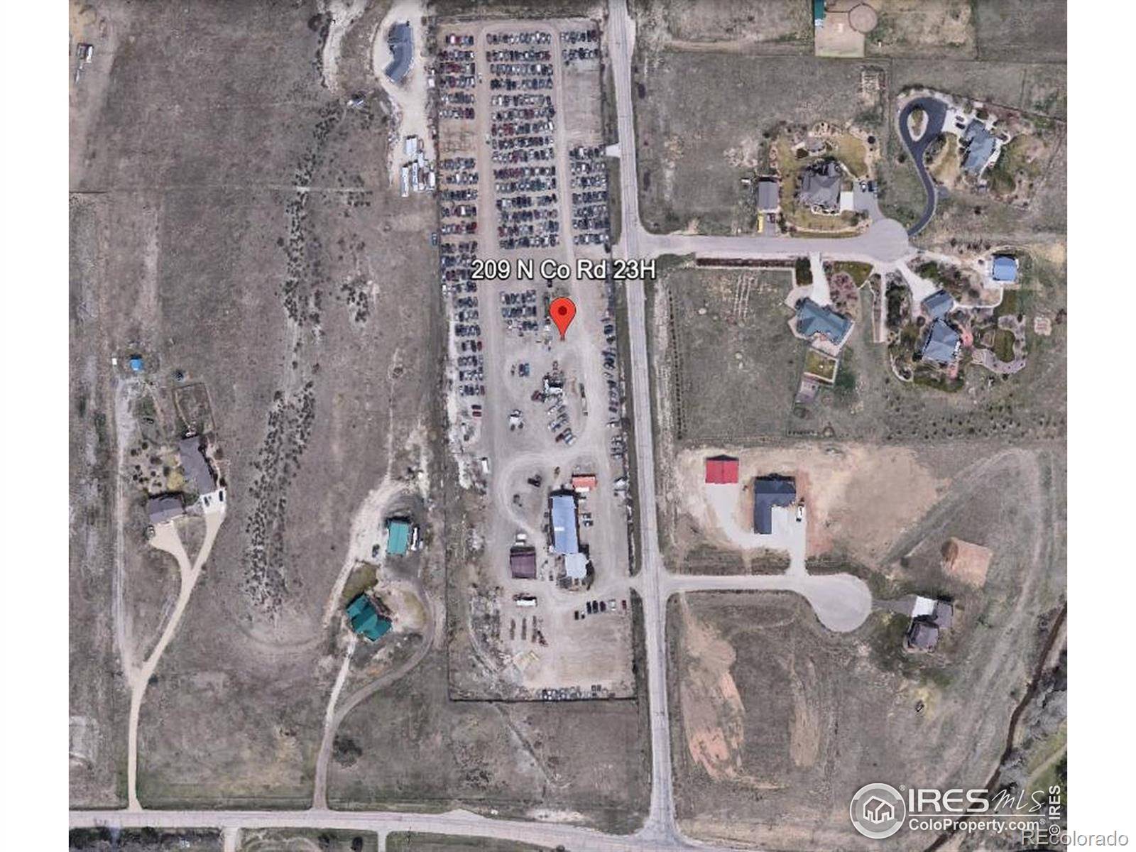 209 N County Road 23h, Loveland, CO 80537