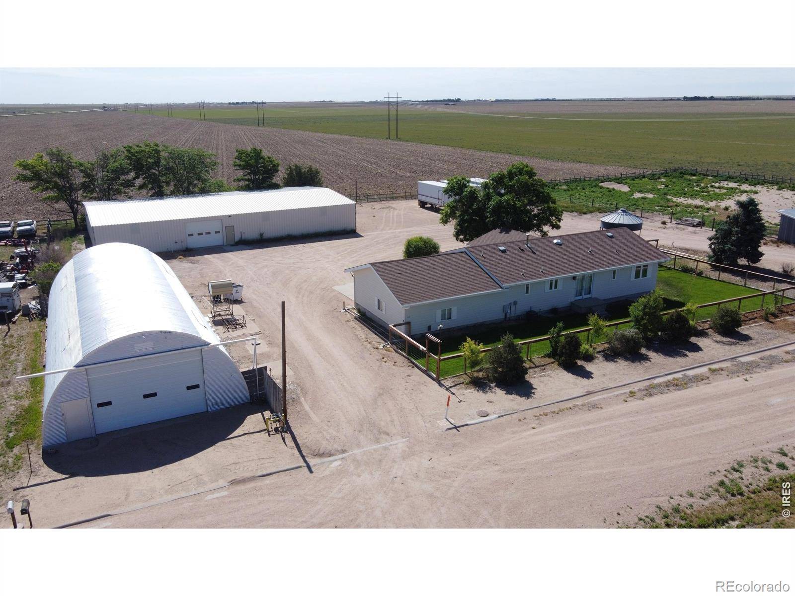 806 S Burlington AVE, Haxtun, CO 80731