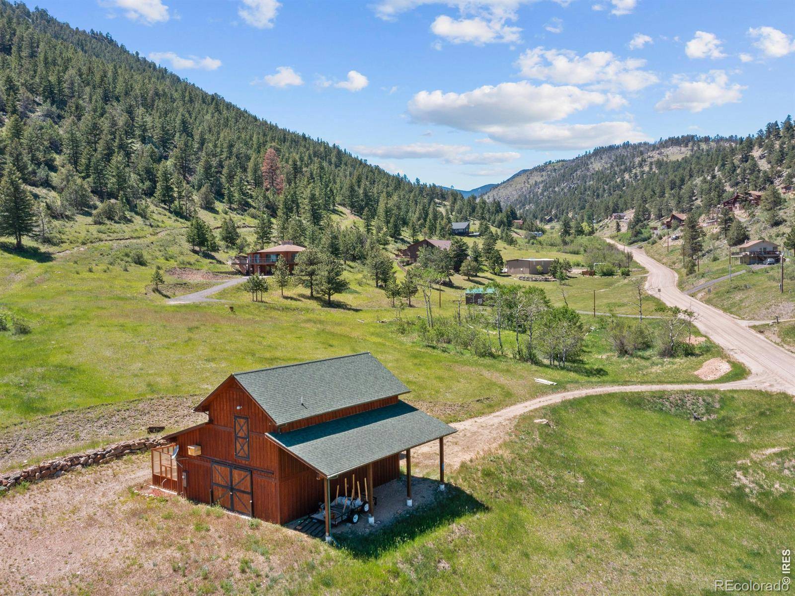 957 Dunraven Glade RD, Glen Haven, CO 80532