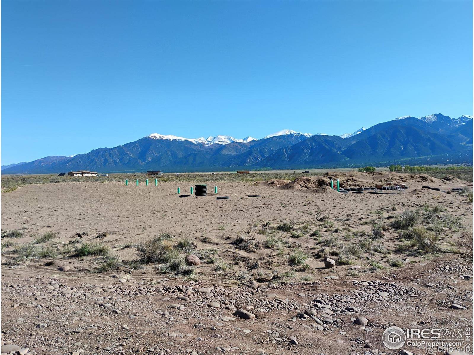 1157 Camino Del Rey, Crestone, CO 81131