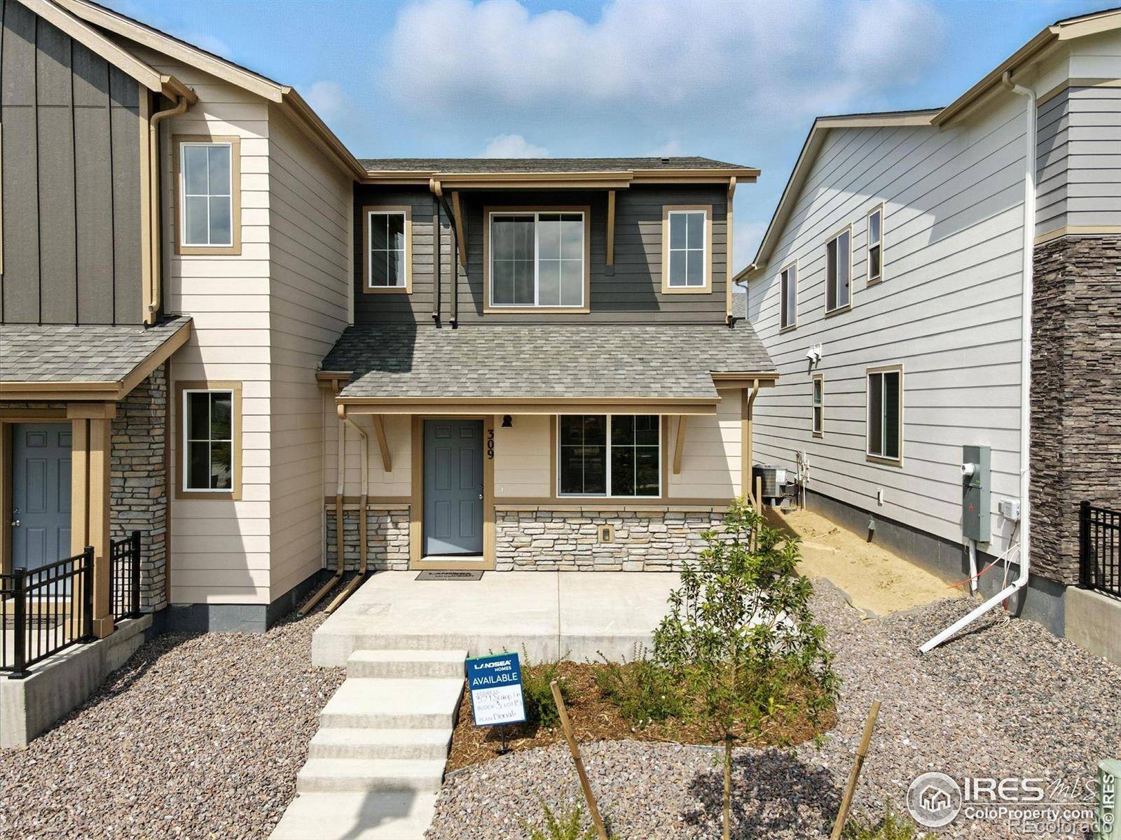 309 Scaup LN, Johnstown, CO 80534